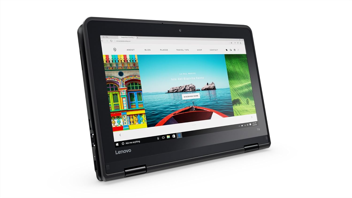 Lenovo ThinkPad 11e Yoga Gen 6 i5 8GB 256GB SSD Ecran Tactile 11.6 – Image 10