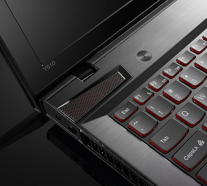 Ordinateur Portable Lenovo IdeaPad Y510p i7 8Go RAM 500Go HDD GT755M Écran 15.6" Full HD – Image 6