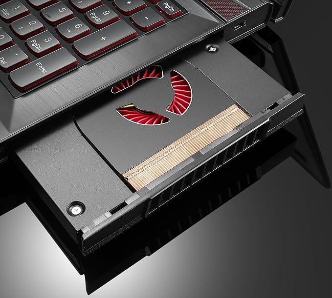 Ordinateur Portable Lenovo IdeaPad Y510p i7 8Go RAM 500Go HDD GT755M Écran 15.6" Full HD – Image 4