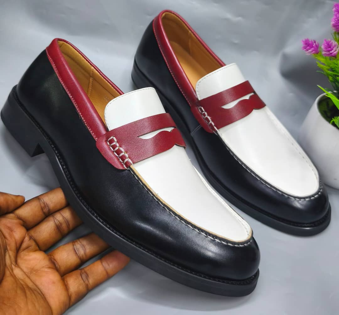 Chaussures J.M. Weston Originales Pointures 39 à 46 Cuir de Luxe – Image 7