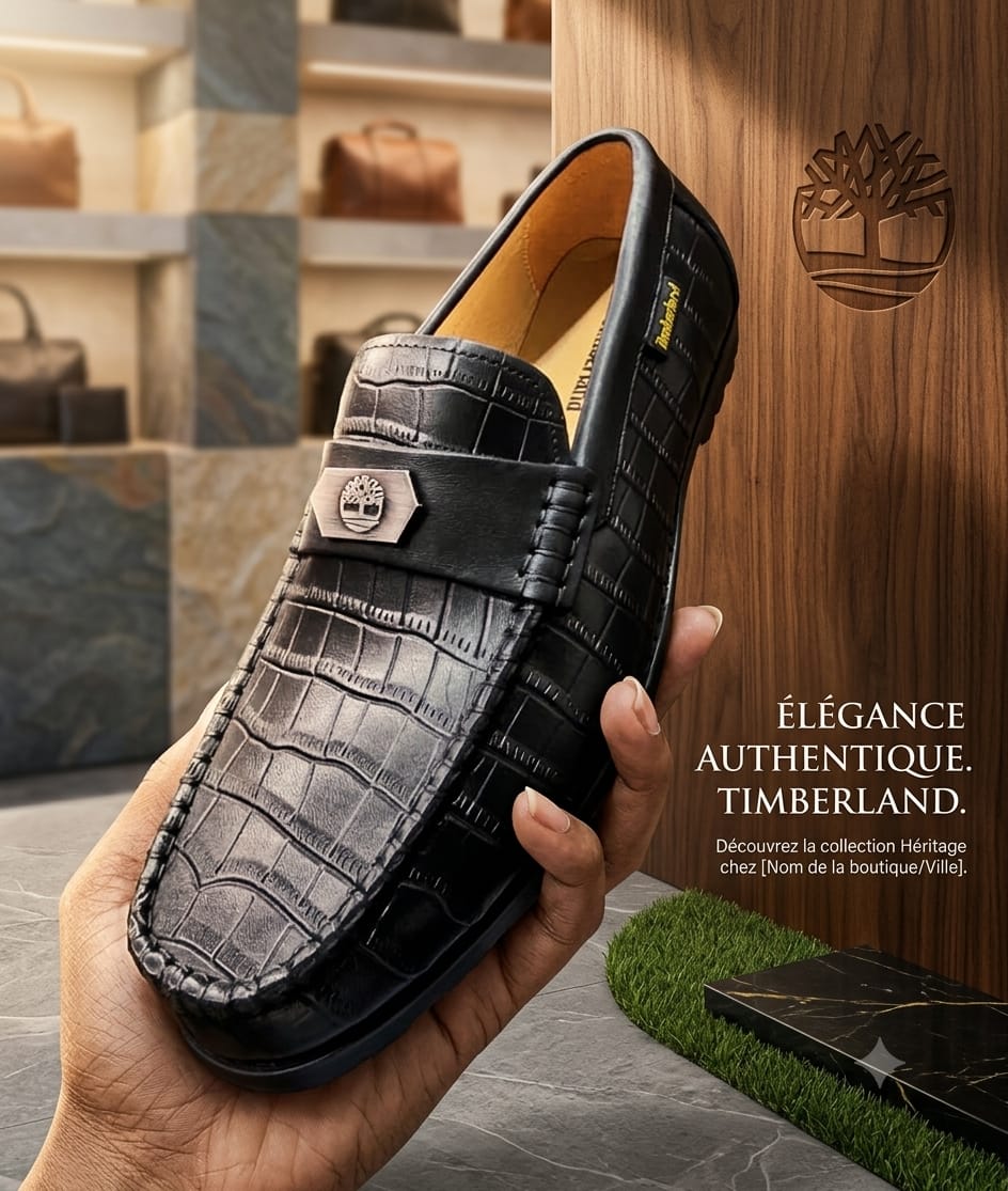 Mocassins originaux homme chic confort en couleur rouge