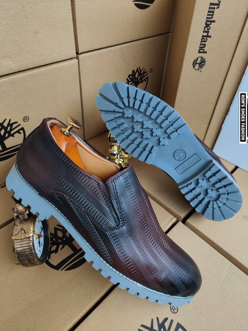Timberland Original Bottines Homme en situation de marche en ville