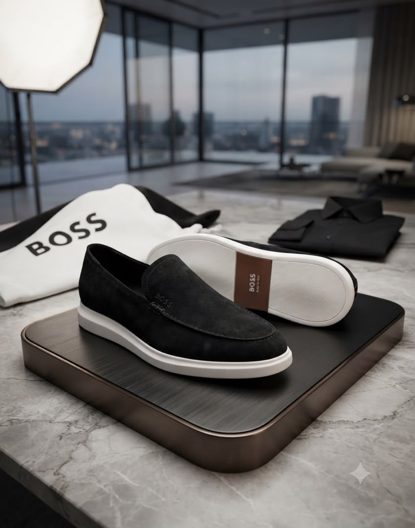 Chaussures BOSS Original Pointures 40 à 46 Multi Couleurs – Image 2
