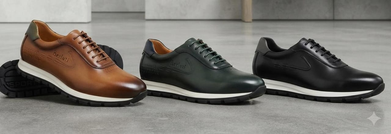 Lacoste Original Sneakers Homme vue avant
