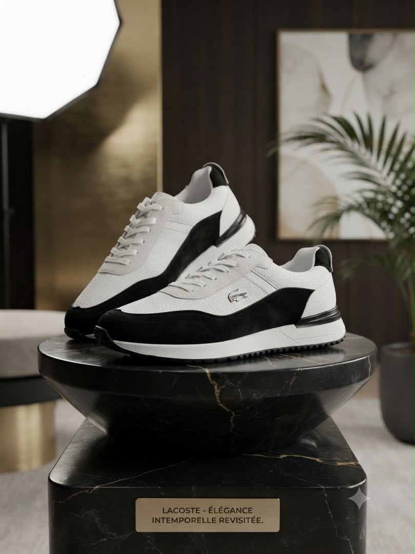 Lacoste Original Sneakers Homme vue détaillée