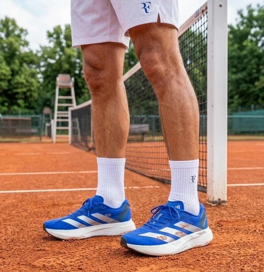 Guide pointures tennis homme 40 à 46