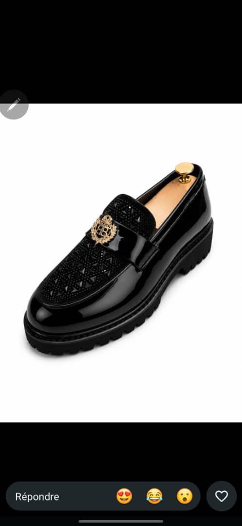 Guide des pointures pour chaussures homme 40 à 46