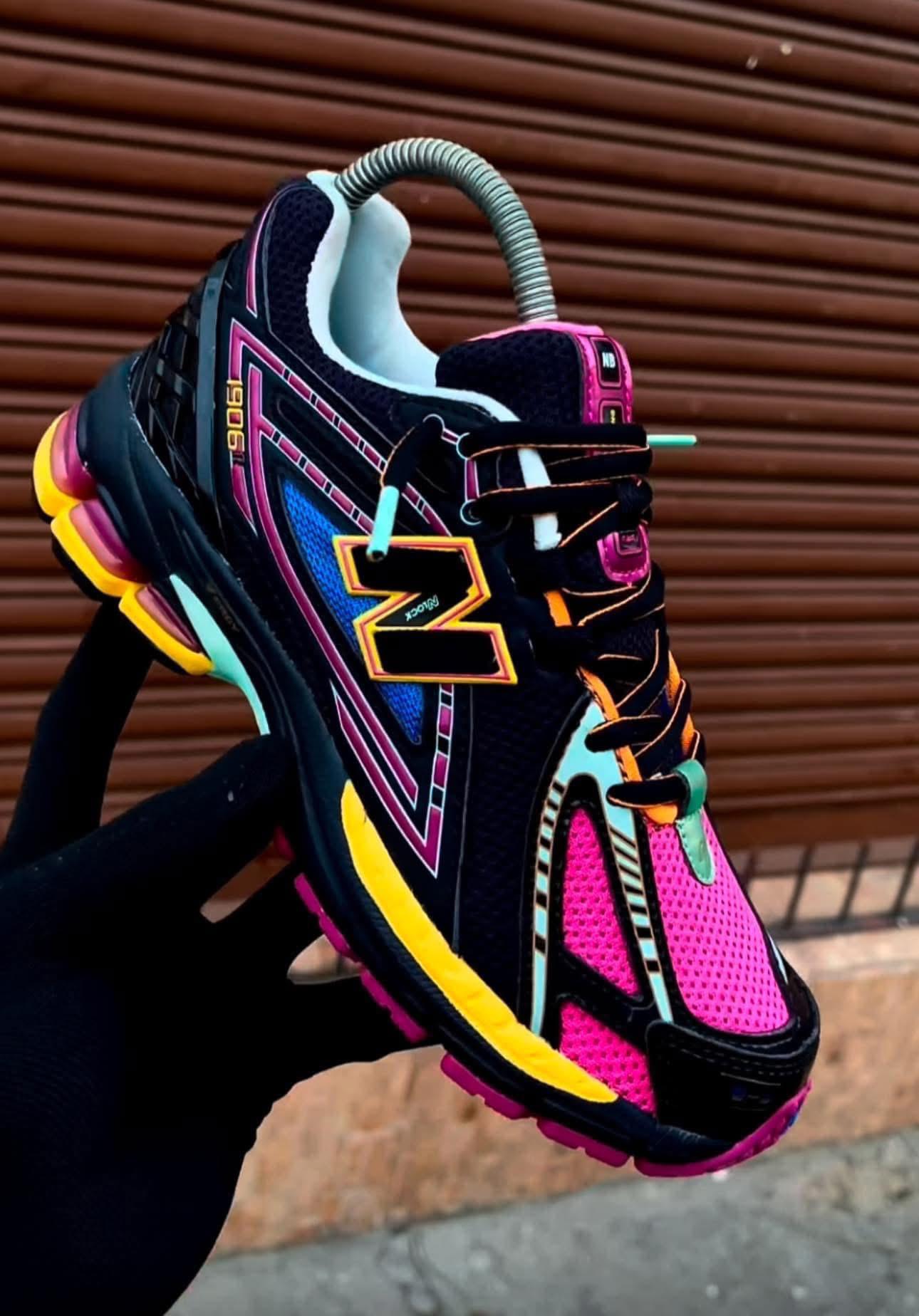 New Balance Original Sneakers Homme Pointures 39 à 46 Multi Modèles – Image 2