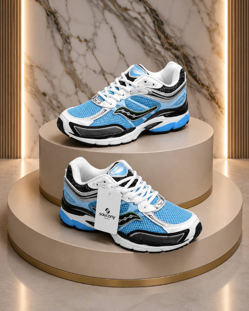 Détail de la semelle et des coutures des Saucony Originale