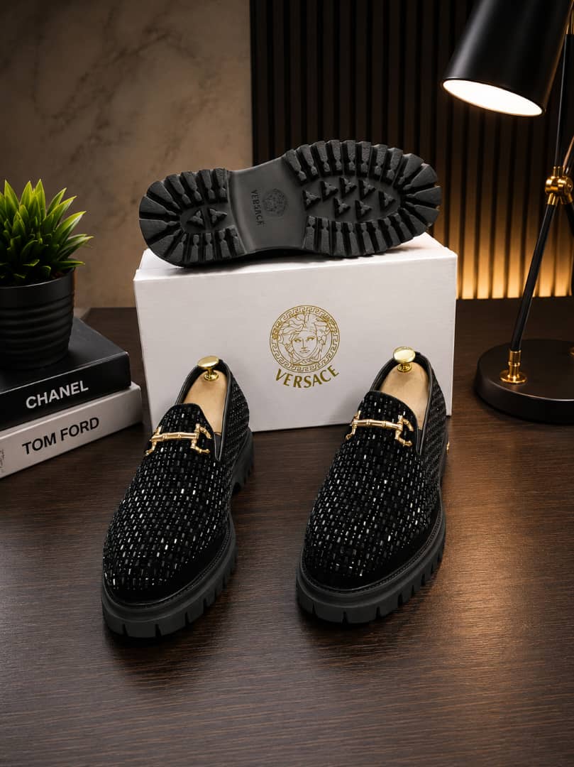 Chelsea Boots Homme Noir Cuir vue de face