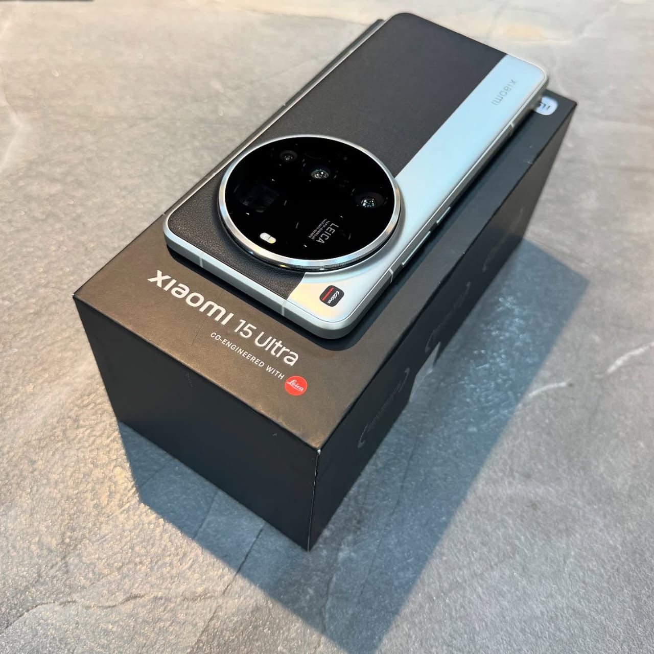 Xiaomi 15 Ultra 16 Go RAM 256 Go Stockage Leica 200MP 5G HyperOS 2 – Image 2
