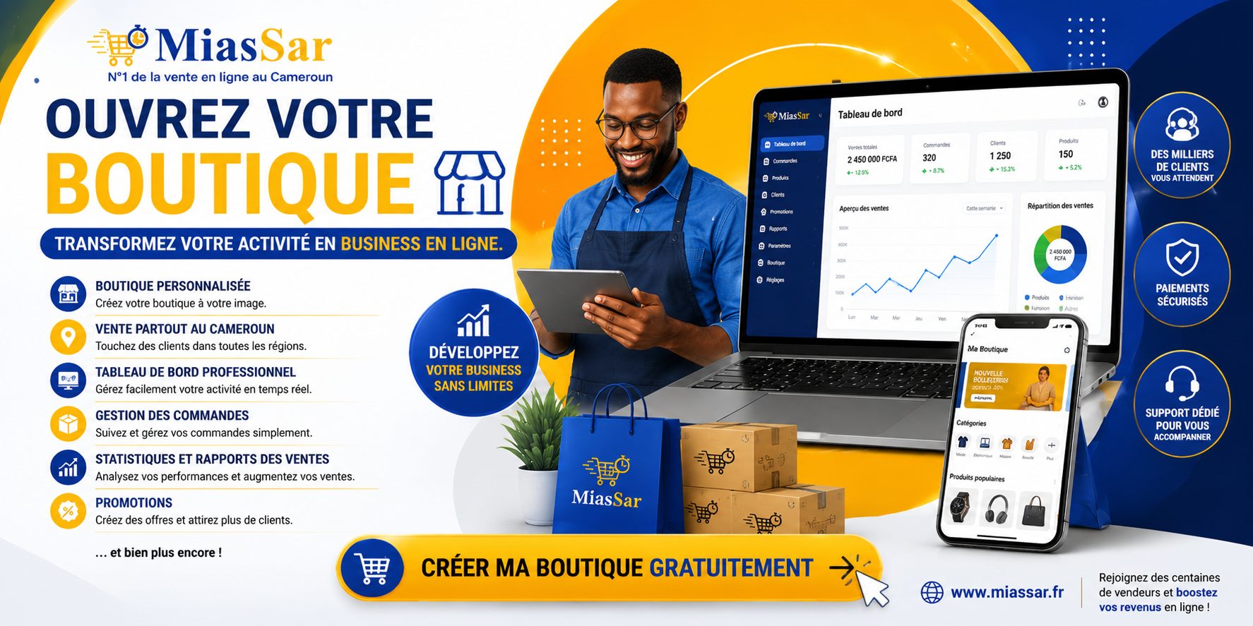 Votre espace client