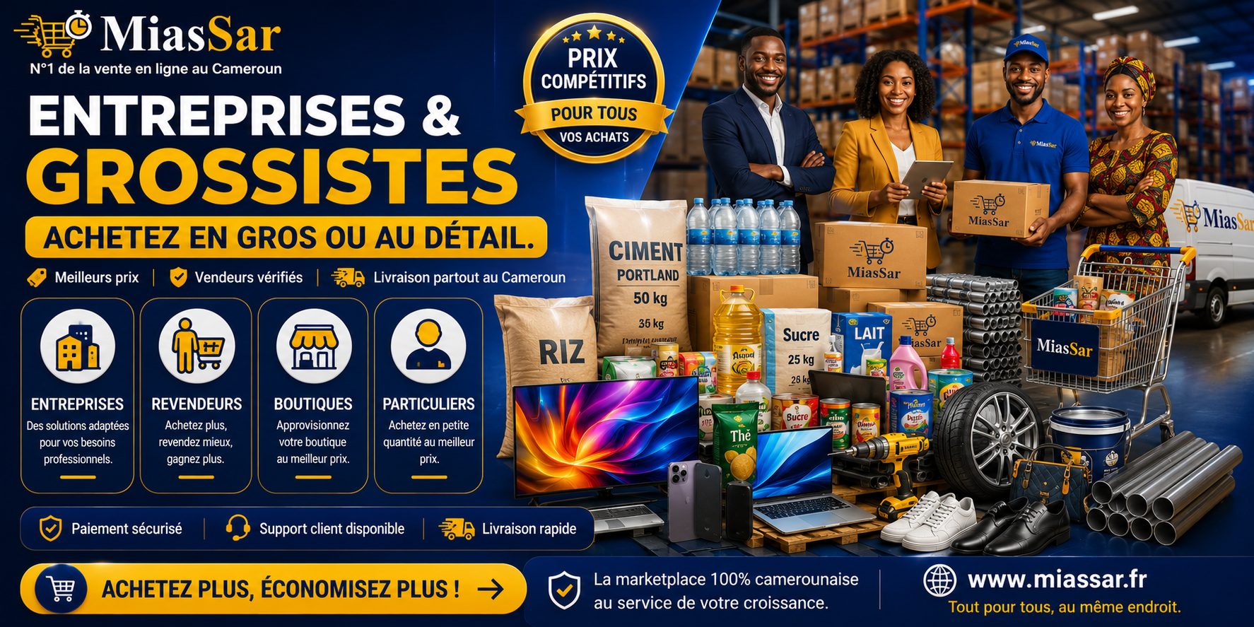 Produits Populaires