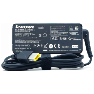 Chargeur Lenovo 45W Slim Tip 20V 2.25A Adaptateur Secteur