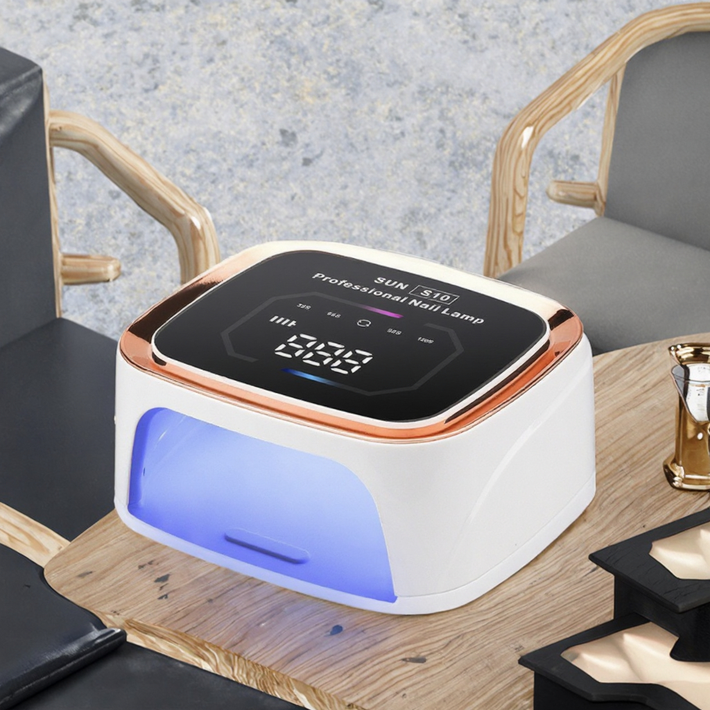 Sèche Ongles Rechargeable SUN S10 108W UV LED Sans Fil Autonome – Image 3