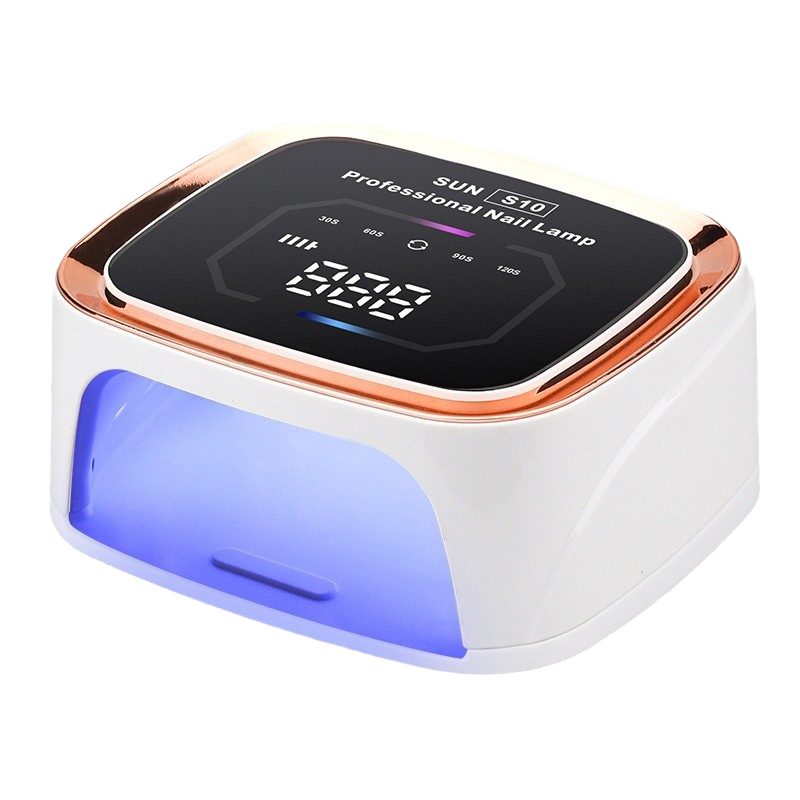 Sèche Ongles Rechargeable SUN S10 108W UV LED Sans Fil Autonome – Image 4