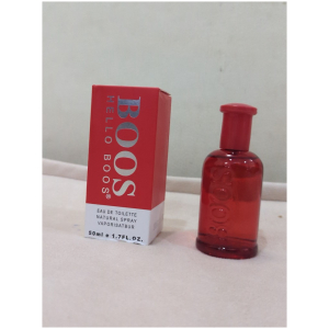 Eau de Parfum Boos 50ml Sillage Élégant Unisexe