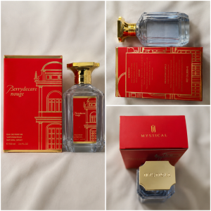 Eau de Parfum Berrydecare Nouge Fruité Gourmand 100ml