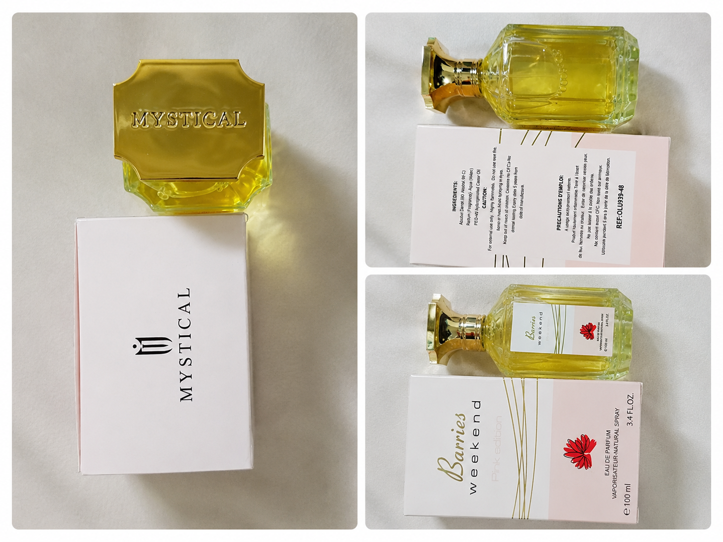 Eau de Parfum Berry Weekend 100 ml