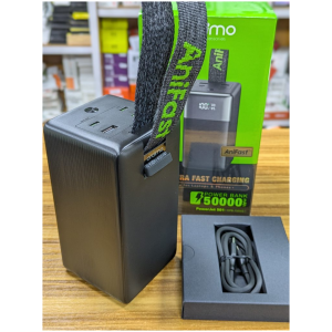 Power Bank Oraimo PowerJet 501 50000mAh 85W Charge Rapide Ordinateur Portable
