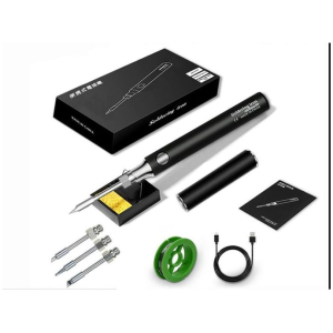 Fer a souder rechargeable 450•c