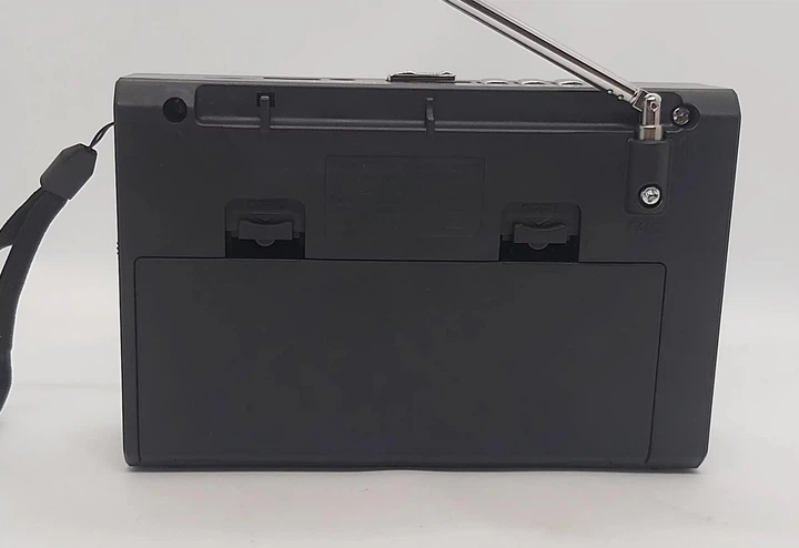 Radio Portable Fepe FP-1773U FP-1775U FM AM SW USB TF Rechargeable – Image 4