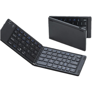 Clavier Pliable HP K1800 Bluetooth Rechargeable Voyage