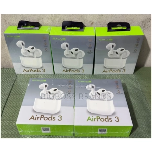 Écouteurs Sans Fil Calus AirPods 3 Air P3 Bluetooth TWS