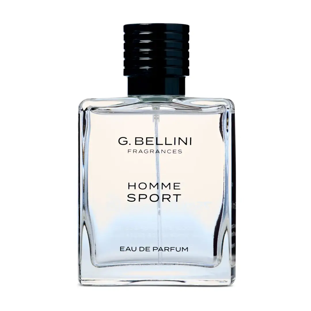 Eau de Parfum G. Bellini Homme Sport 75ml Frais Sportif – Image 3