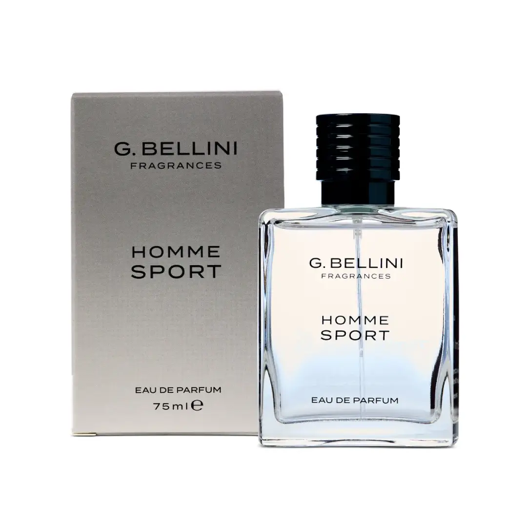 Eau de Parfum G. Bellini Homme Sport 75ml Frais Sportif