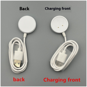 Câble de Charge Magnétique USB 2 Broches Pour Montre Connectée