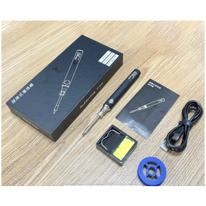 Fer a souder rechargeable 450•c