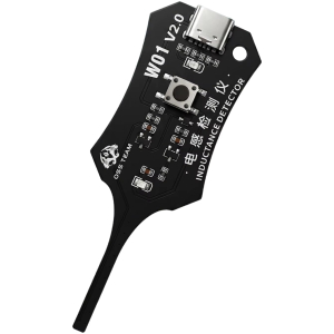 Inductance tester
