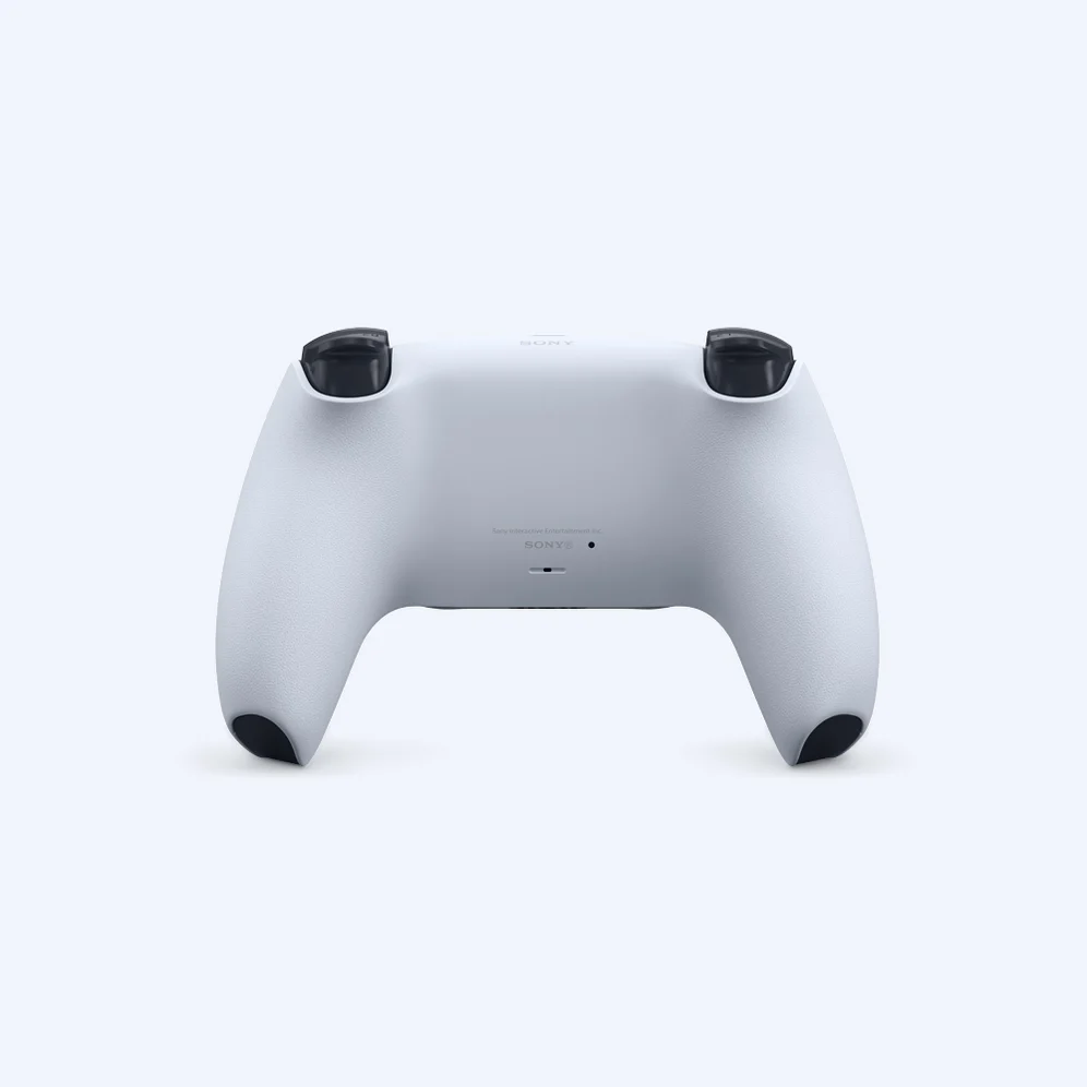 Manette Sony PS5 DualSense Sans Fil Blanche et Noire – Image 6