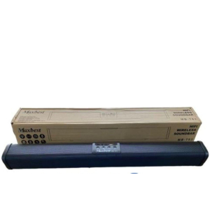 Barre de Son Maxbest MB-T63 Bluetooth 20W FM USB TF HDMI