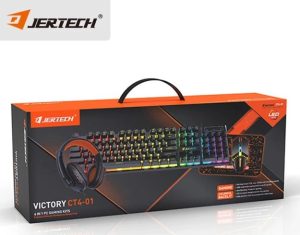 Kit clavier rétro éclairé 4 in 1