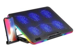 Laptop sand cooler RGB