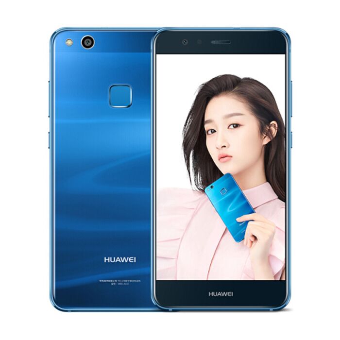 Huawei P10 Lite 128 Go 4 Go RAM 5.2 Pouces Empreinte Digitale Sans Accessoires