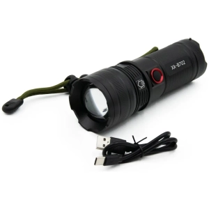 Torche Télescopique de poche Rechargeable XA-B702