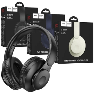 Casque Hoco W45 Enjoy Bluetooth 5.3 46h Léger Pliable