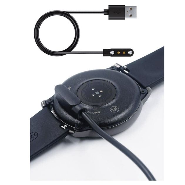 Câble de Chargement Magnétique USB à Broches Pogo pour Blender Portable – Image 6