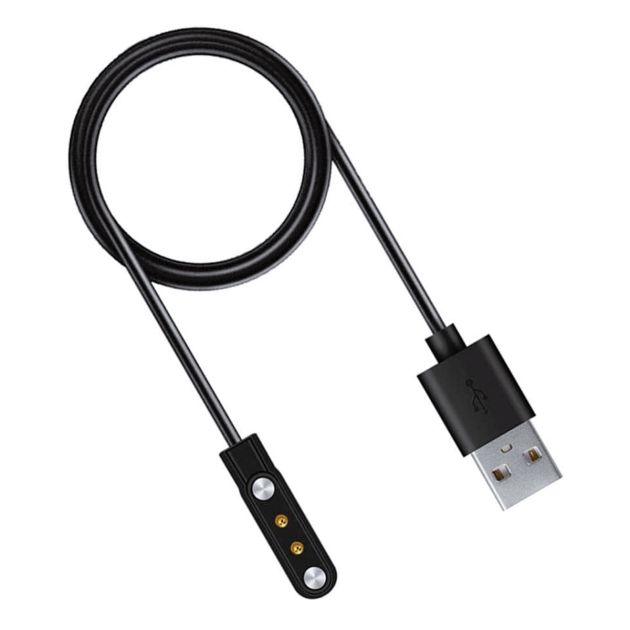 Câble de Chargement Magnétique USB à Broches Pogo pour Blender Portable – Image 3