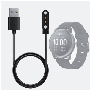 Câble de Chargement Magnétique USB à Broches Pogo pour Blender Portable
