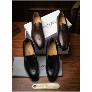 John Foster Original Chaussures Homme Cuir 39-46