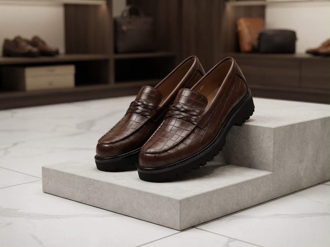 Clarks Original Chaussures Homme Cuir 40-46 – Image 2