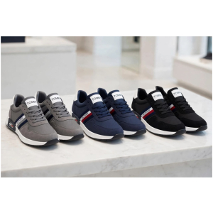 Tommy Hilfiger Core Runner Baskets Basses Homme 40-46
