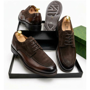 Mackjames Original Chaussures Homme Cuir 40-46 dans leur Carton