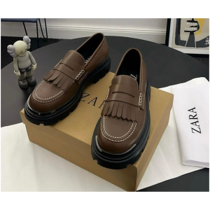 Zara Original Chaussures Homme Cuir 40-46