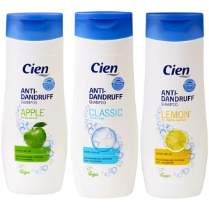Shampooing Anti-Pelliculaire Cien Classic et Citron 300ml